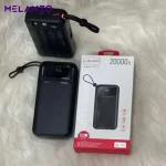 پاور بانک 20000 میلی آمپر لوینو مدل LEVINO 20000MA POWER BANK | N-31 - Image 4