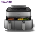 هواپز (سرخکن) فیلیپس مدل PHILIPS AIRFRYER | NA555/09 - Image 2