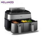 هواپز (سرخکن) فیلیپس مدل PHILIPS AIRFRYER | NA555/09