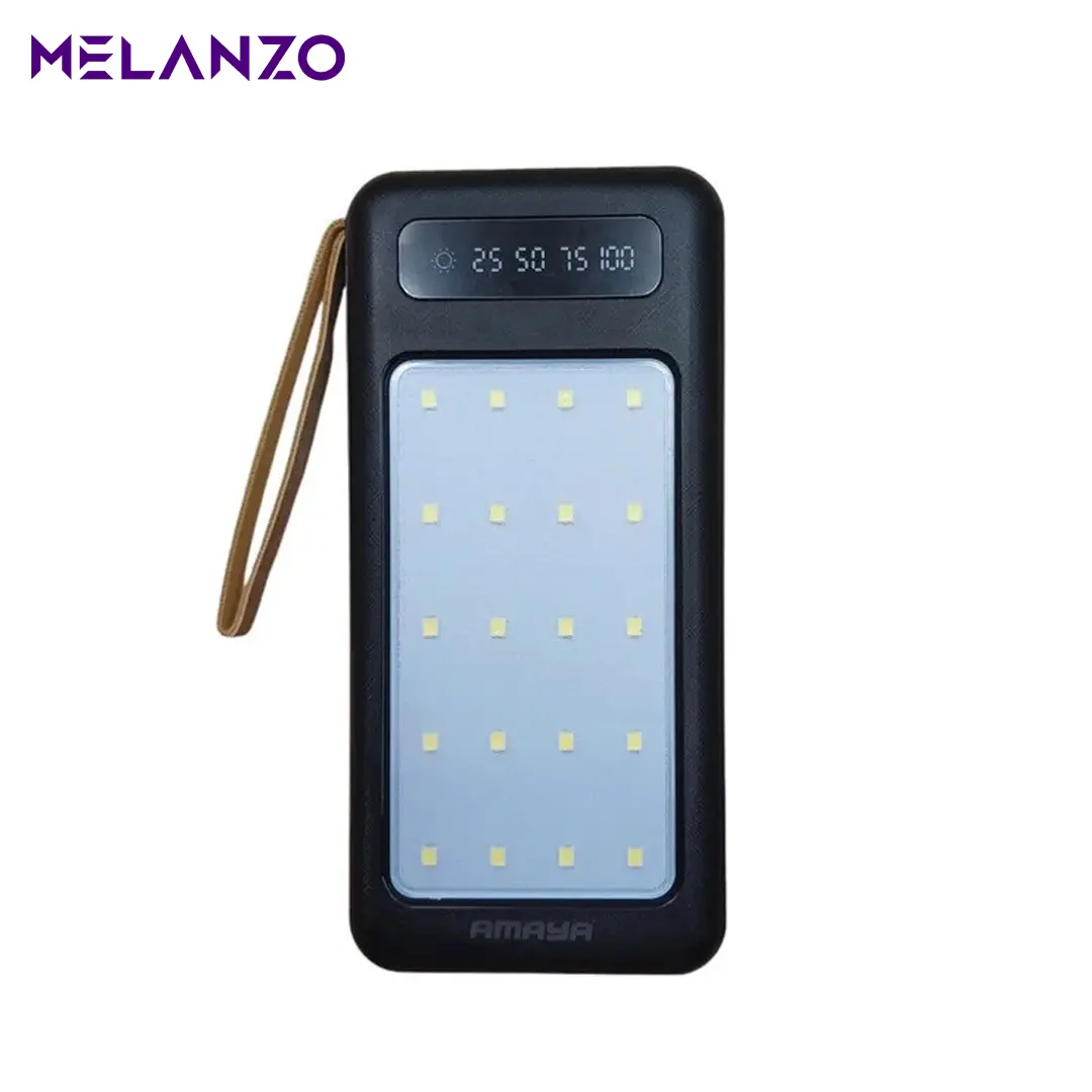 Preom Z-30BDS Power Bank پاوربانک 20000 میلی آمپر پریوم مدل PREOM 20000MA POWER BANK | Z-30BDS - Image 1