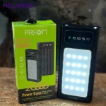 پاوربانک 20000 میلی آمپر پریوم مدل PREOM 20000MA POWER BANK | Z-30BDS - Image 3