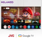 تلویزیون 86 اینچ jvc مدل JVC TELEVISION | QLT86N100 - Image 9
