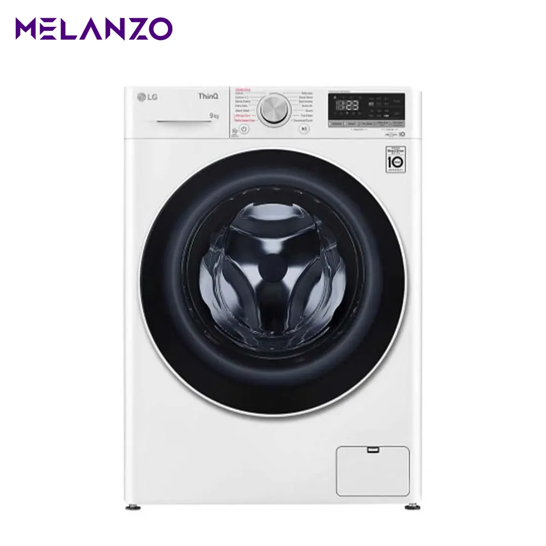 R5 LG WASHING MACHINE ماشین لباسشویی 9 کیلویی الجی مدل LG WASHING MACHINE | R5 - Image 1