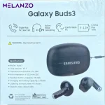 هدفون بی سیم گلکسی بادز 3 فول های کپی | GALAXY BUDS 3 HEADPHONE FULL HIGH COPY - Image 2