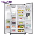یخچال سامسونگ مدل SAMSUNG REFRIGERATOR | RS50 - Image 5