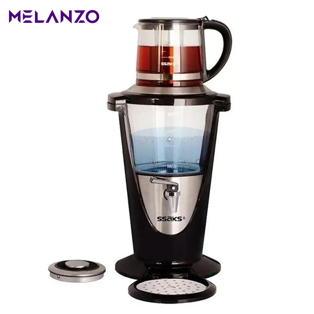 TEA MAKER SSAKS GT-TM8080 PLUS چای ساز ساکس مدل PLUS SSAKA TEA MAKER | TM8080 PLUS - Image 1