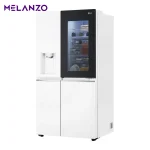 یخچال فریزر ساید الجی مدل LG REFRIGERATOR | X267 - Image 3