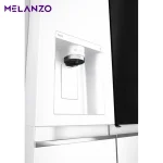 یخچال فریزر ساید الجی مدل LG REFRIGERATOR | X267 - Image 4