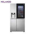 یخچال فریزر ساید الجی مدل LG REFRIGERATOR | X267 - Image 7