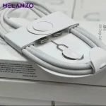 کابل آیفون 16 - 16 پرومکس + سوزن سیم کارت - 60 وات - Image 2