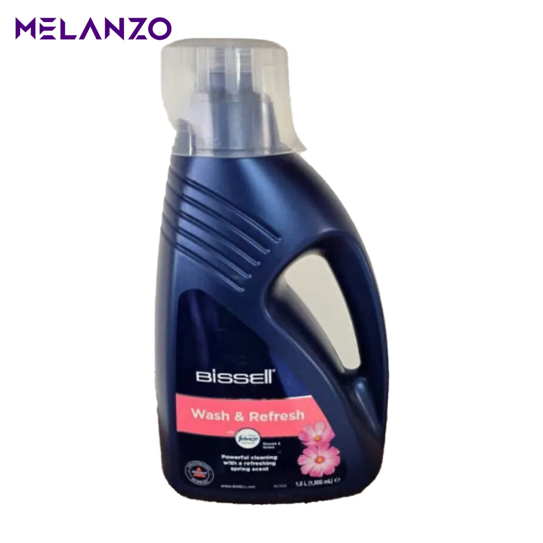 Bissel cleaner محلول شست و شوی 1.5 لیتری بیسل مدل BISSEL 1078-N - Image 1