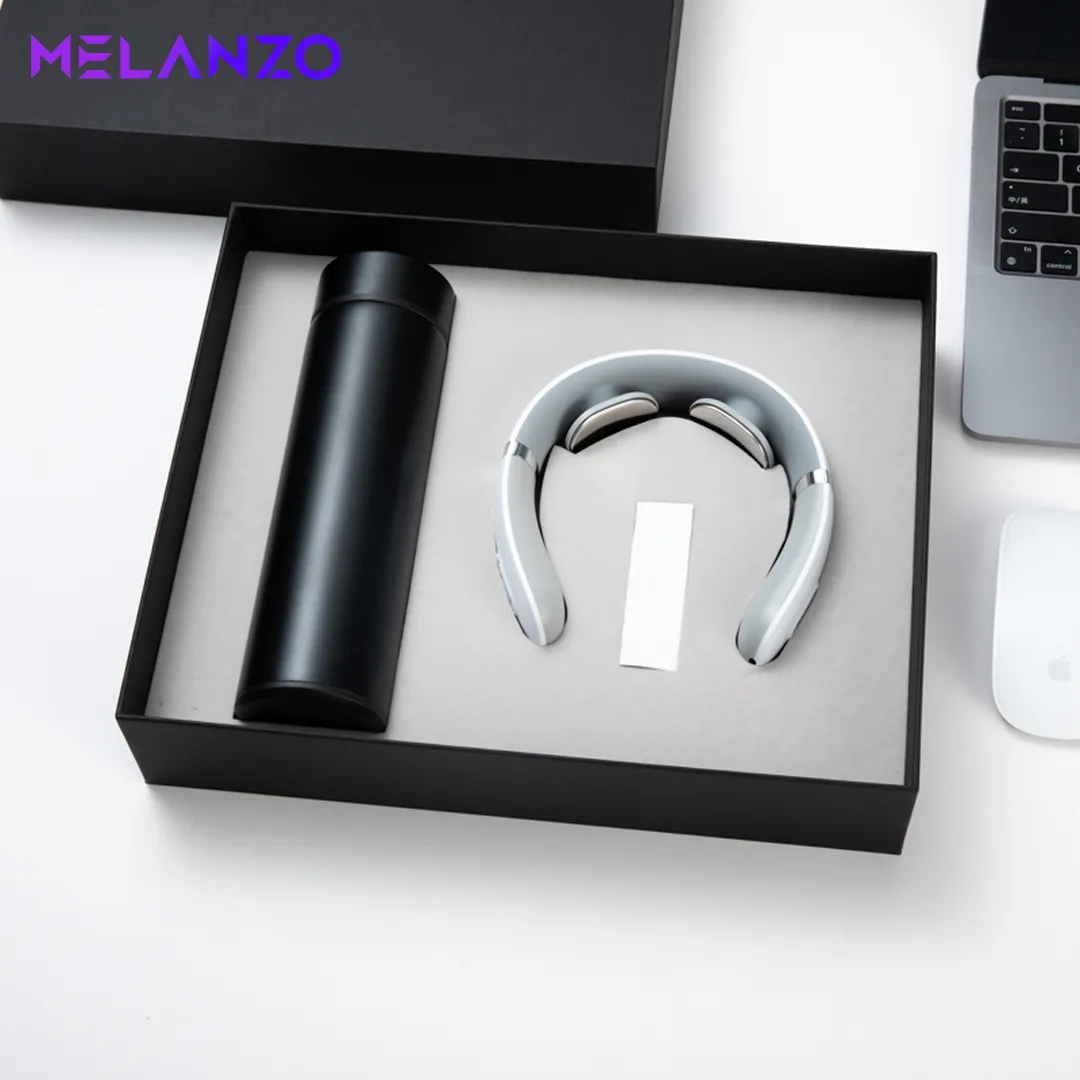 Gift Pack پک هدیه ماساژور گردن + دمنوش ساز INTELLIGENT - Image 1