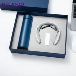پک هدیه ماساژور گردن + دمنوش ساز INTELLIGENT - Image 3