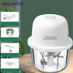 خردکن شارژی 6تیغه مدل MDHL HP-01 - Image 3
