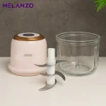 خردکن شارژی 6تیغه مدل MDHL HP-01 - Image 9