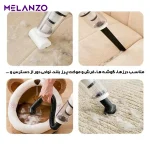 جارو شارژی خودرو MDHL مدل MDHL VACCUM CLEANER | JB-168 - Image 8