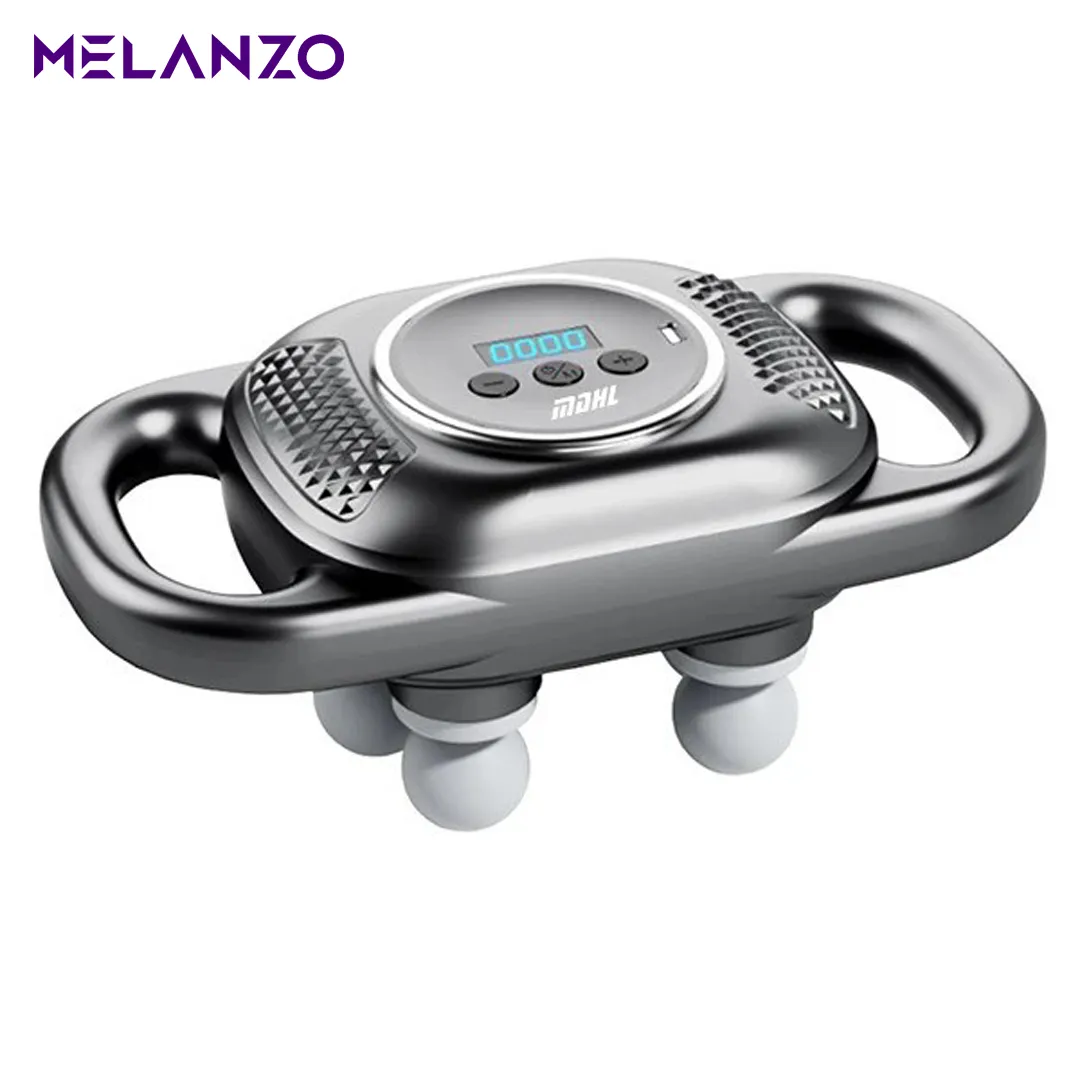 MD-8079 MDHL MASSAGER ماساژور برقی ۶ سر توپی MDHL مدل MDHL MASSAGER | MD-8079 برای ماساژ حرفه ای - Image 1