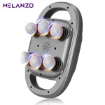 ماساژور برقی ۶ سر توپی MDHL مدل MDHL MASSAGER | MD-8079 برای ماساژ حرفه ای - Image 2
