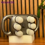ماساژور برقی ۶ سر توپی MDHL مدل MDHL MASSAGER | MD-8079 برای ماساژ حرفه ای - Image 11