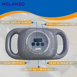 ماساژور برقی ۶ سر توپی MDHL مدل MDHL MASSAGER | MD-8079 برای ماساژ حرفه ای - Image 3
