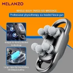 ماساژور برقی ۶ سر توپی MDHL مدل MDHL MASSAGER | MD-8079 برای ماساژ حرفه ای - Image 5