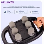 ماساژور برقی ۶ سر توپی MDHL مدل MDHL MASSAGER | MD-8079 برای ماساژ حرفه ای - Image 7