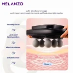 ماساژور برقی ۶ سر توپی MDHL مدل MDHL MASSAGER | MD-8079 برای ماساژ حرفه ای - Image 8