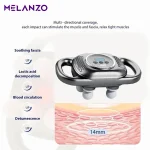 ماساژور برقی ۶ سر توپی MDHL مدل MDHL MASSAGER | MD-8079 برای ماساژ حرفه ای - Image 9
