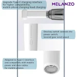 جارو شارژی خودرو مدل PORTABLE VACCUM CLEANER | SY01-Q8 - Image 16