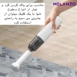 جارو شارژی خودرو مدل PORTABLE VACCUM CLEANER | SY01-Q8 - Image 6