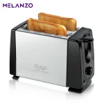 توستر نان 650 واتی RAF مدل RAF BREAD TOASTER | R.2103