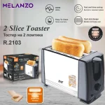 توستر نان 650 واتی RAF مدل RAF BREAD TOASTER | R.2103 - Image 7