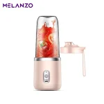 شیکر دو کاپ MDHL مدل MDHL SHAKER | WQ-H701 مخلوط کردن سریع و آسان - Image 2