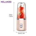 شیکر دو کاپ MDHL مدل MDHL SHAKER | WQ-H701 مخلوط کردن سریع و آسان - Image 4
