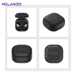 هدفون بلوتوثی سامسونگ مدل Galaxy Buds Pro | کیفیت صدای حرفه‌ای و حذف نویز پیشرفته (فول های کپی) - Image 5