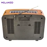 رادیو گولون مدل RX-BT939SQ | گیرندگی قوی و پخش باکیفیت - Image 4