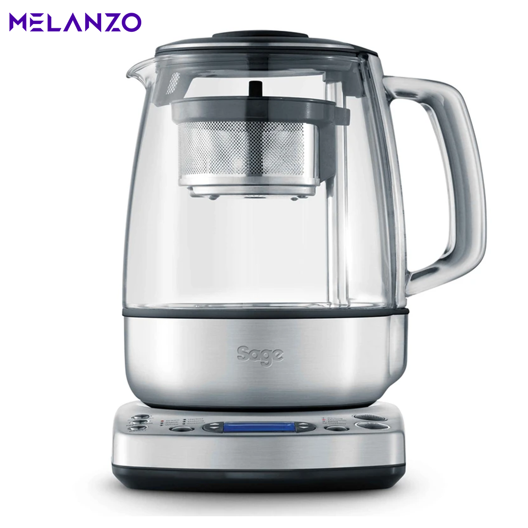 1 چای ساز سیج مدل BTM800BSS | آرامش همراه یک لیوان چای ناب - Image 1