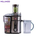 آبمیوه گیری بایترون مدل BJ-13004ST | چهار دستگاه  در یک دستگاه - Image 2