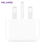 شارژر دیواری 20 وات اپل مدل Apple Charger Adapter | B/A - Image 2