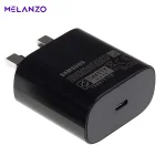 شارژر دیواری 25 وات سامسونگ مدل PD-TA800 | ساخت ویتنام، شارژ سریع و کارایی پایدار (3پین) - Image 2