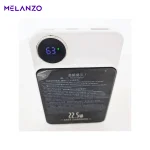پاوربانک مدل IPO008 Mini ظرفیت 5000 میلی‌آمپرساعت (MAGSAFE) | سبک و مناسب استفاده روزانه - Image 2