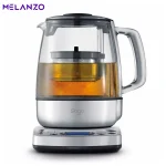 چای ساز سیج مدل BTM800BSS | آرامش همراه یک لیوان چای ناب - Image 2