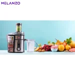 آبمیوه گیری بایترون مدل BJ-13004ST | چهار دستگاه  در یک دستگاه - Image 6