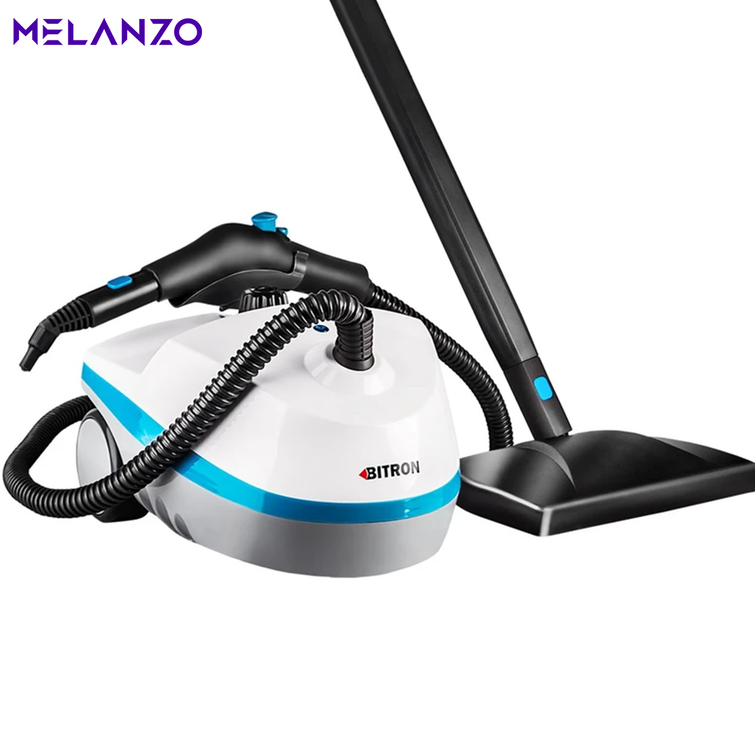 3 بخارشوی بایترون مدل BSX-2100 | قدرت بخار بالا و عملکرد چندمنظوره - Image 1