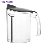 آبمیوه گیری تولیپس مدل FJ-A 480 | چهار دستگاه در یک دستگاه - Image 7