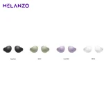 هدفون بی‌سیم سامسونگ مدل Galaxy Buds 2 | صدای باکیفیت و اتصال پایدار (فول های کپی) - Image 10