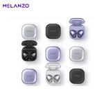 هدفون بلوتوثی سامسونگ مدل Galaxy Buds Pro | کیفیت صدای حرفه‌ای و حذف نویز پیشرفته (فول های کپی) - Image 6