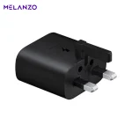 شارژر دیواری 25 وات سامسونگ مدل PD-TA800 | ساخت ویتنام، شارژ سریع و کارایی پایدار (3پین) - Image 3