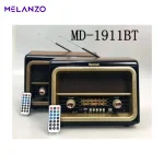 رادیو کیمای مدل MD-1911BT | پخش چندمنظوره و صدای شفاف - Image 5