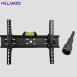 پایه دیواری تلویزیون در سایز های مختلف (از 32 اینچ تا 85 اینچ) - Image 4
